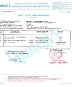 Chai Xịt Vệ Sinh Nội Thất Ô Tô XWash