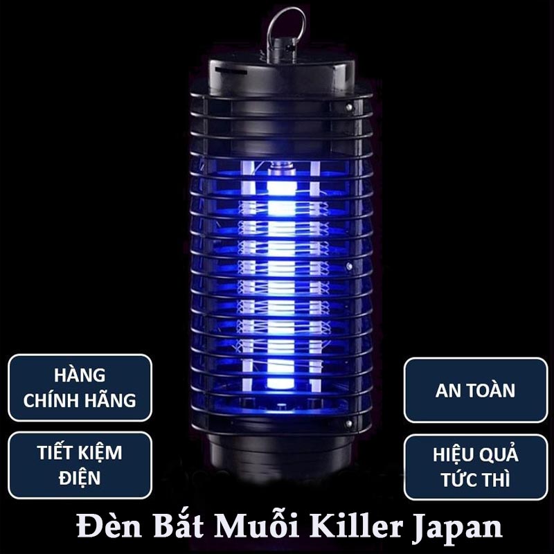 Đèn Bắt Muỗi Killer Cao Cấp Japan