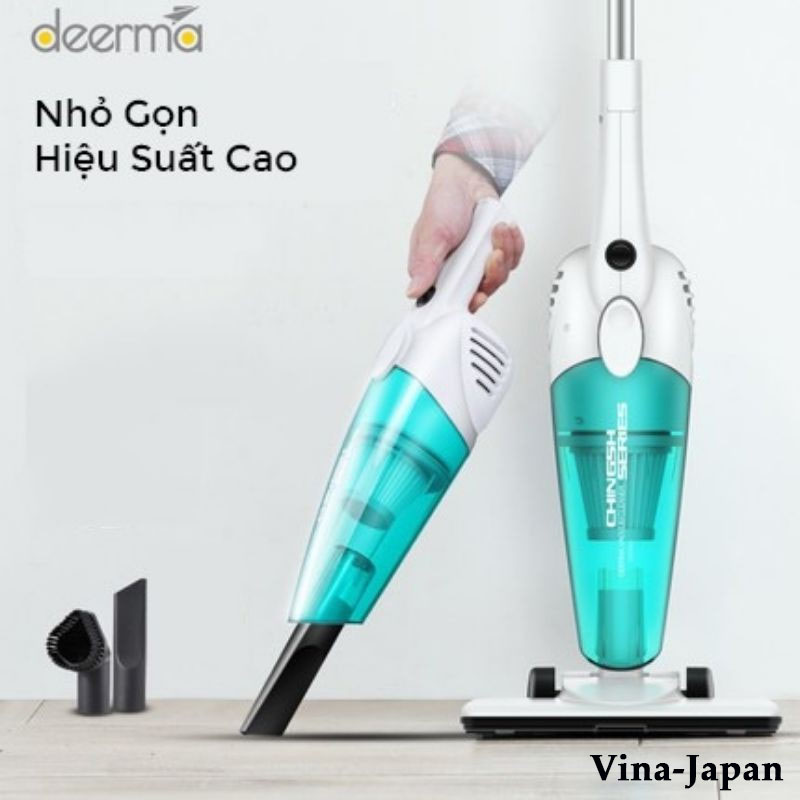 Máy Hút Bụi Gia Đình Deerma Vacuum Cleaner Cao Cấp