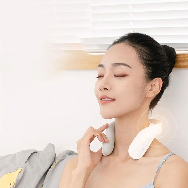 Top 5 máy massage cổ vai gáy được ưa chuộng nhất năm 2023