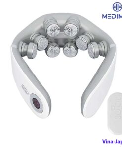 Máy Massage Cổ Vai Gáy 8D MEDIMAS Chính Hãng