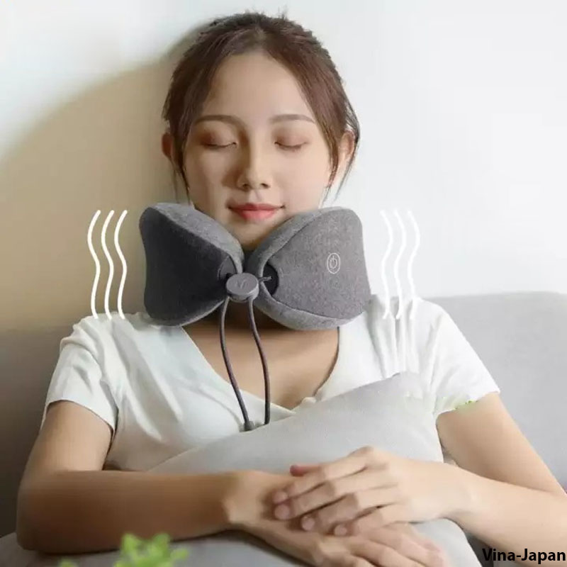 Gối Massage Cổ Xiaomi Leravan LR-S100