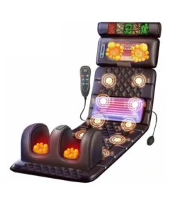 Đệm Massage Toàn Thân Thảo Dược Cao Cấp Nhật Bản