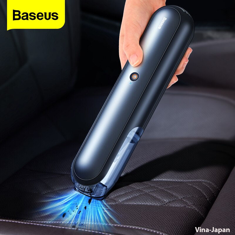 Máy Hút Bụi Baseus A1 Car Vacuum Cleaner