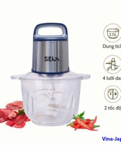 Máy Xay Thịt Seka SK2288 Đa Năng Chính Hãng