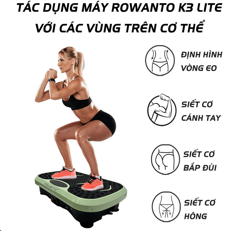 Top 5 Máy Rung Massage Toàn Thân Được Ưa Chuộng Nhất Năm 2024