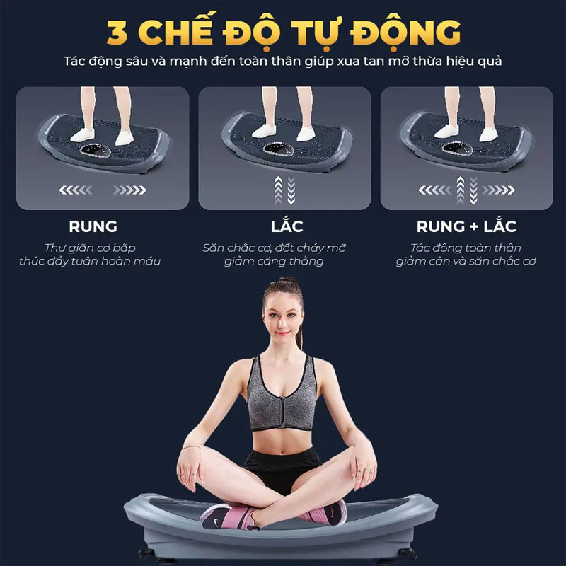 Top 5 Máy Rung Massage Toàn Thân Được Ưa Chuộng Nhất Năm 2024