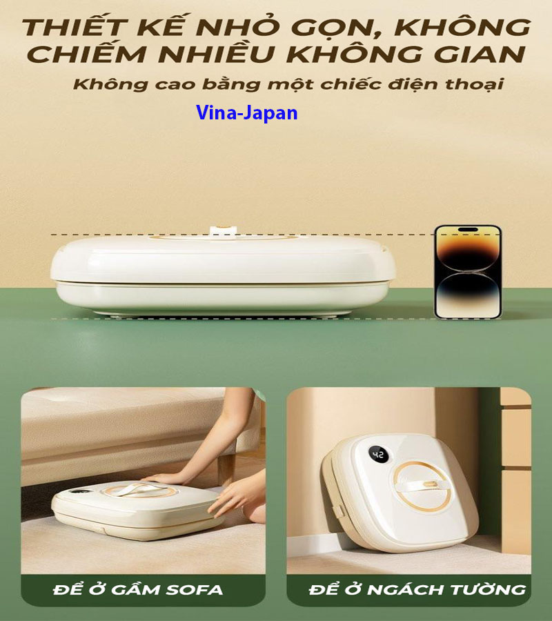 Bồn Ngâm Chân Massage FIKO MS9 Chính Hãng