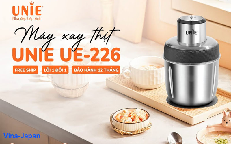 Máy Xay Thịt Unie UE226 Đa Năng