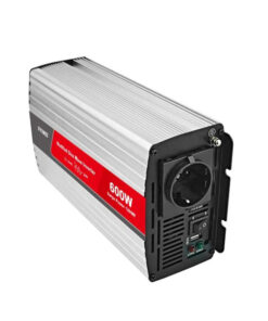 Chuyển Nguồn 12V Sang 220V JYINS 600W Chính Hãng