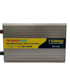 Bộ Chuyển Nguồn 12V Sang 220V Rogerele 1500W Chính Hãng