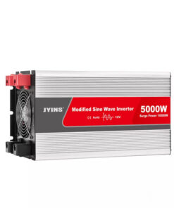 Bộ Chuyển Nguồn 12V Sang 220V JYINS 5000W Siêu Khủng