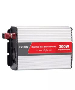 Bộ Chuyển Nguồn 12V Sang 220V JYINS 300W Chính Hãng