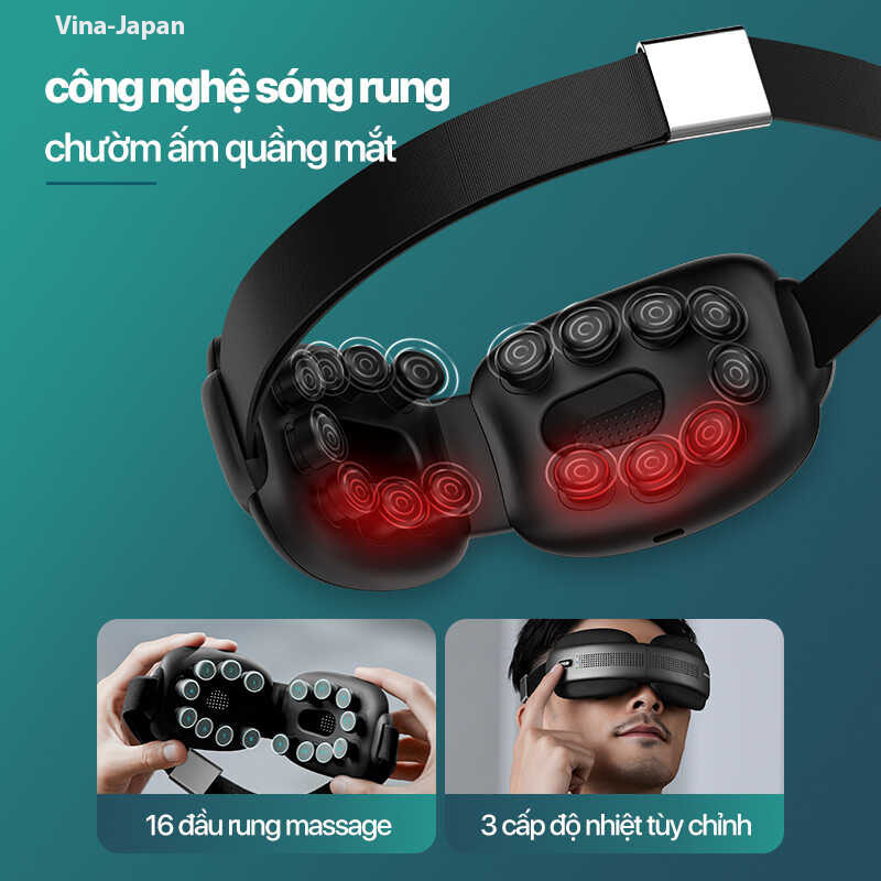 Tiêu Chí Chọn Mua Máy Massage Mắt Bạn Cần Biết