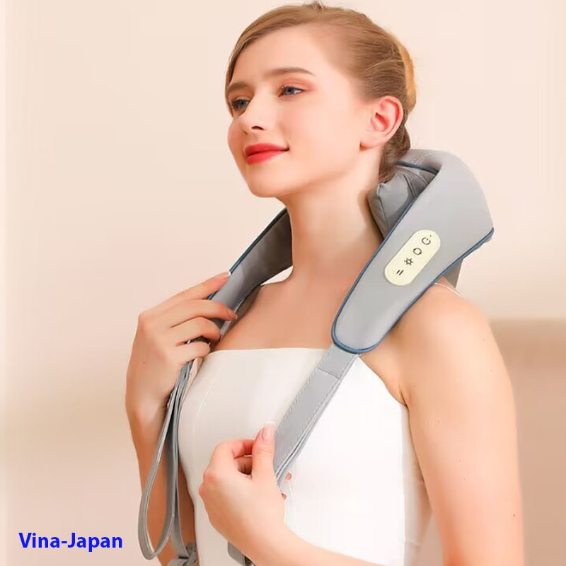 Những Chức Năng Chính Của Máy Massage Cổ Vai Gáy Bạn Cần Biết