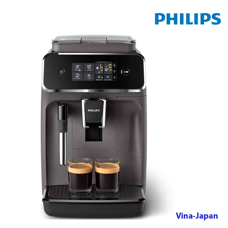 Máy Pha Cà Phê Philips EP2224/10 Tự Động Chính Hãng