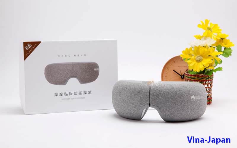 Máy Massage Mắt Xiaomi Momoda SX322 Chính Hãng