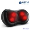 Gối Massage Hồng Ngoại Kachi MK343 Chính Hãng