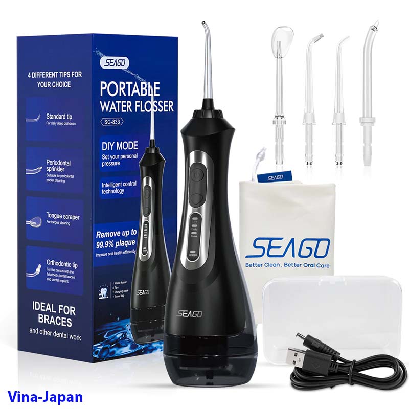 Máy Tăm Nước SEOGO SG-833 Chính Hãng
