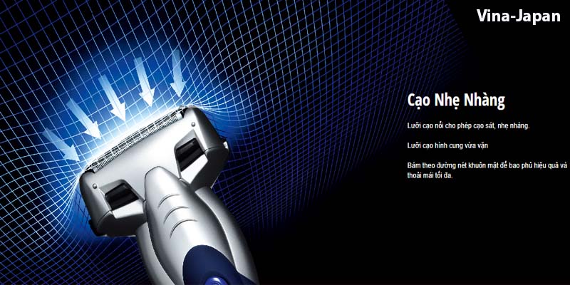 Máy Cạo Râu Panasonic ES-SL41