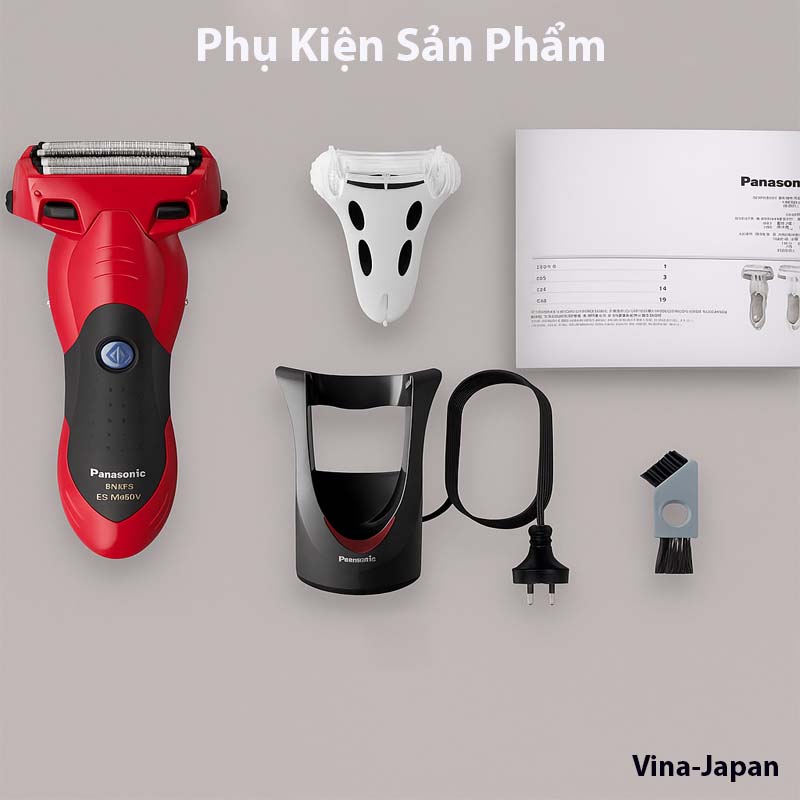 Máy Cạo Râu Panasonic ES-SL41