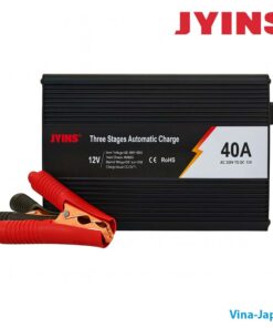 Sạc Ắc Quy JYINS 12V/40A 400Ah Chính Hãng