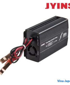 Sạc Ắc Quy JYINS 12V/20A 200Ah Chính Hãng
