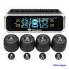 Cảm Biến Áp Suất Lốp Omino TPMS Van Ngoài