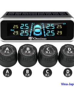 Cảm Biến Áp Suất Lốp Omino TPMS Van Ngoài