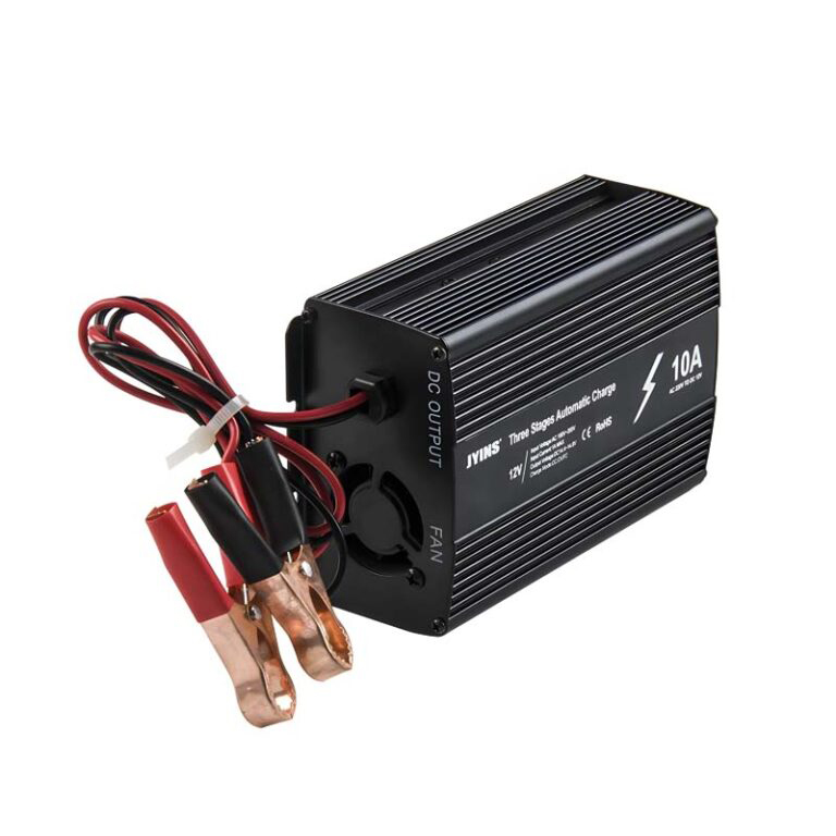 Sạc Ắc Quy JYINS 12V/10A 100Ah Chính Hãng