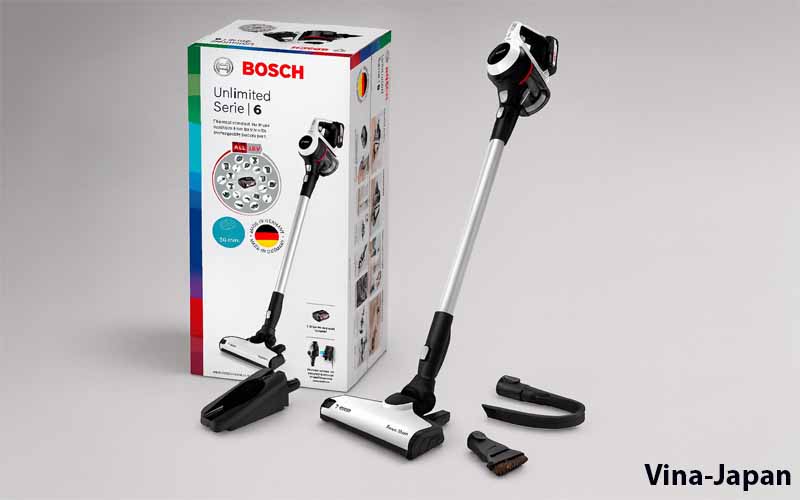 Máy Hút Bụi Không Dây BOSCH BCS61113