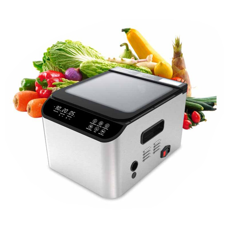Máy Hút Chân Không Tự Động ZK300A Siêu Khỏe