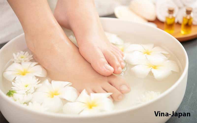 Lợi Ích Của Việc Ngâm Chân Massage Hàng Ngày ? Cách Ngâm Chân Đúng Cách Và Hiệu Quả ?