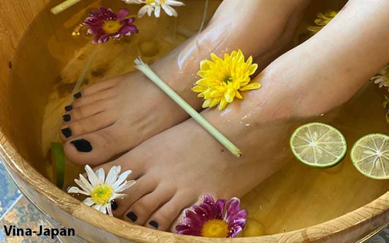 Lợi Ích Của Việc Ngâm Chân Massage Hàng Ngày ? Cách Ngâm Chân Đúng Cách Và Hiệu Quả ?