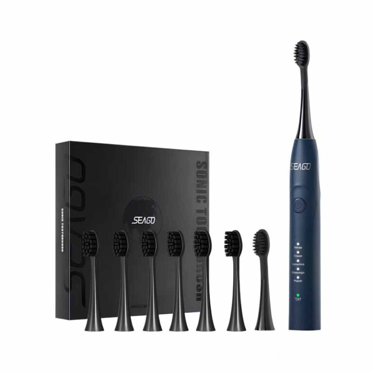 Bàn Chải Điện SEAGO SG-540 Cầm Tay