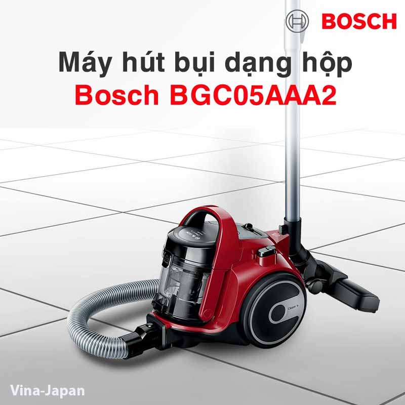Máy Hút Bụi Gia Đình Bosch BGC05AAA2
