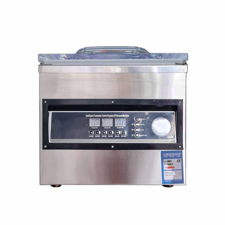 Máy Hút Chân Không Công Nghiệp DZQ320x2 Đường Hàn