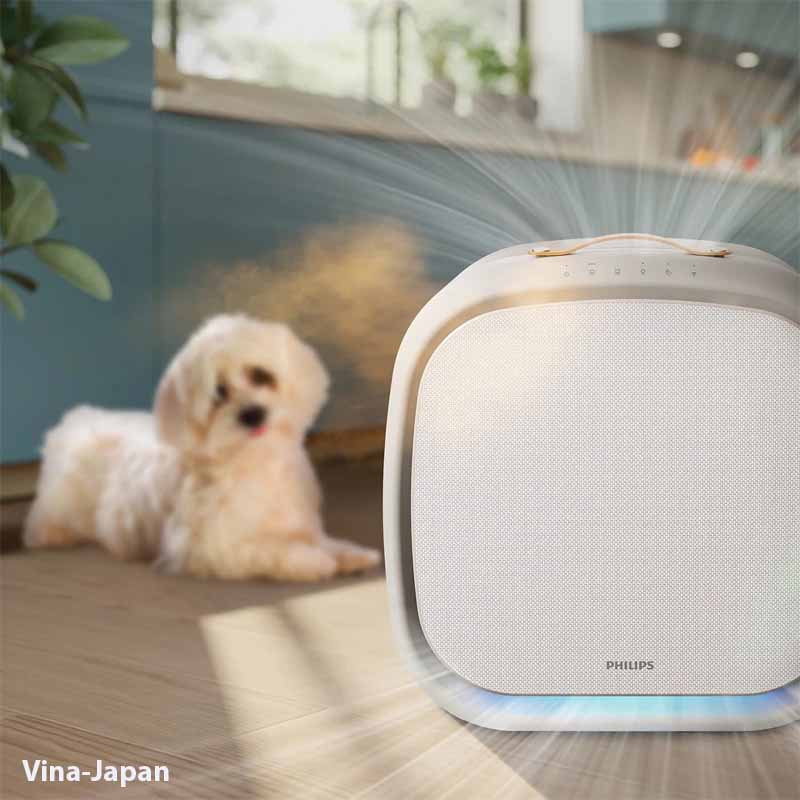 Máy Lọc Không Khí Philips AC3360/11