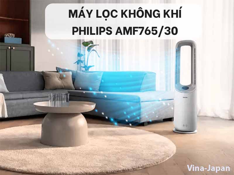 Máy Lọc Không Khí Philips AMF765/30