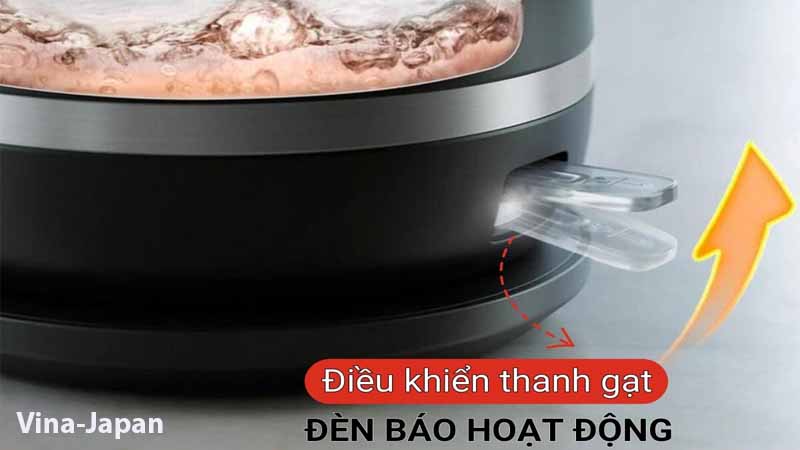 Bình Đun Siêu Tốc Philips HD9395