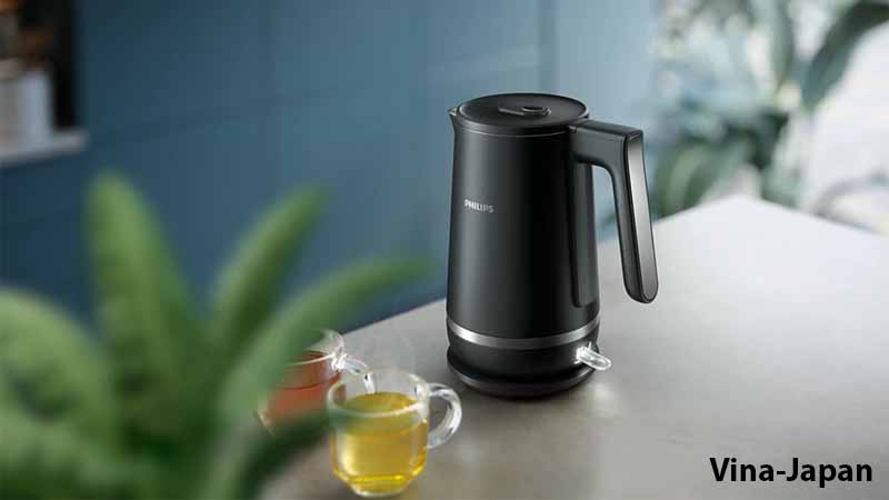 Bình Đun Siêu Tốc Philips HD9395