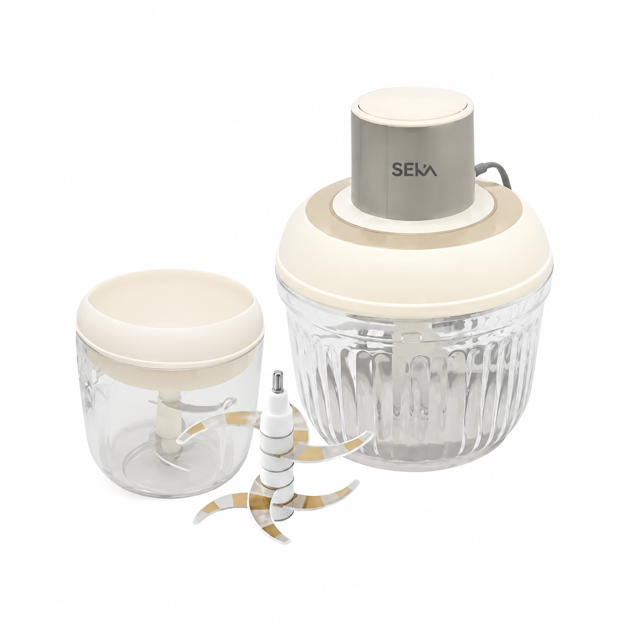 Máy Xay Thịt Đa Năng SEKA SK2287