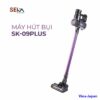 Máy Hút Bụi SEKA SK-09 Plus 2000W