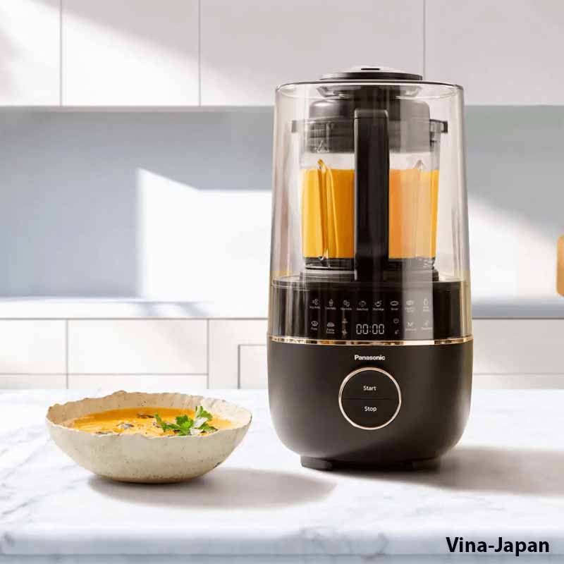 Máy Xay Sữa Hạt Panasonic MX-HG4401