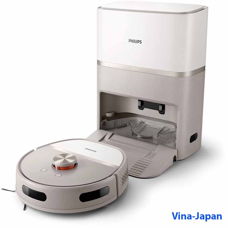 Robot Hút Bụi Kiêm Lau Nhà Philips XU6500/82