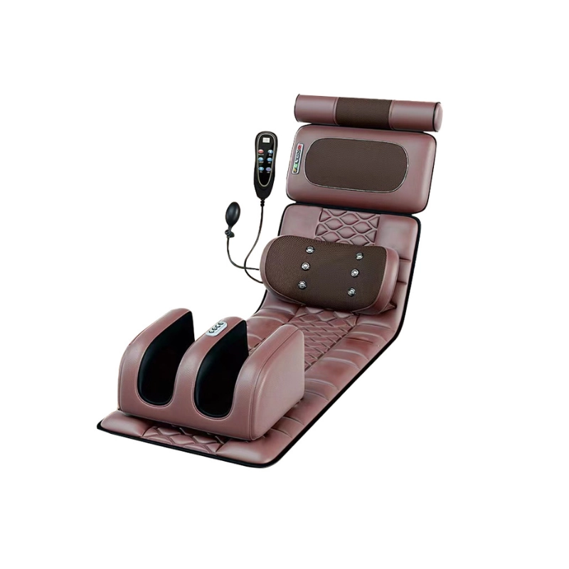 Nệm Massage Toàn Thân DELAX TMS01 – Liệu Pháp 5 Trong 1