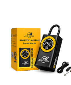 Bơm Lốp Không Dây Jumbotec B01 Plus