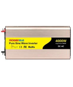 Bộ Chuyển Nguồn Rogerele 4000W Sóng Sin Cao Cấp