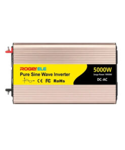 Bộ Chuyển Nguồn Rogerele 5000W Sóng Sin Cao Cấp