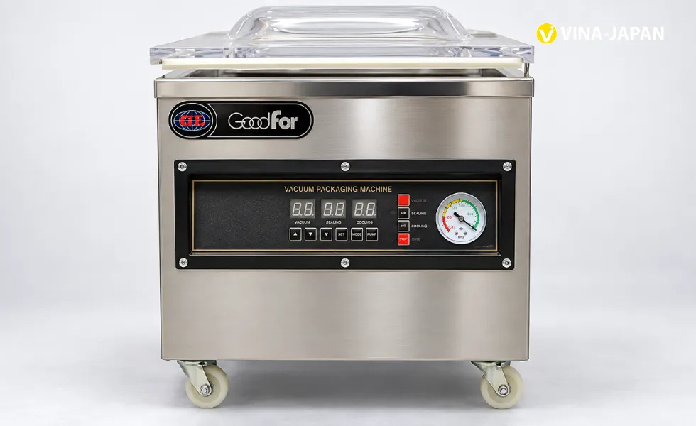Nguồn gốc và xuất xứ của máy hút chân không Goodfor